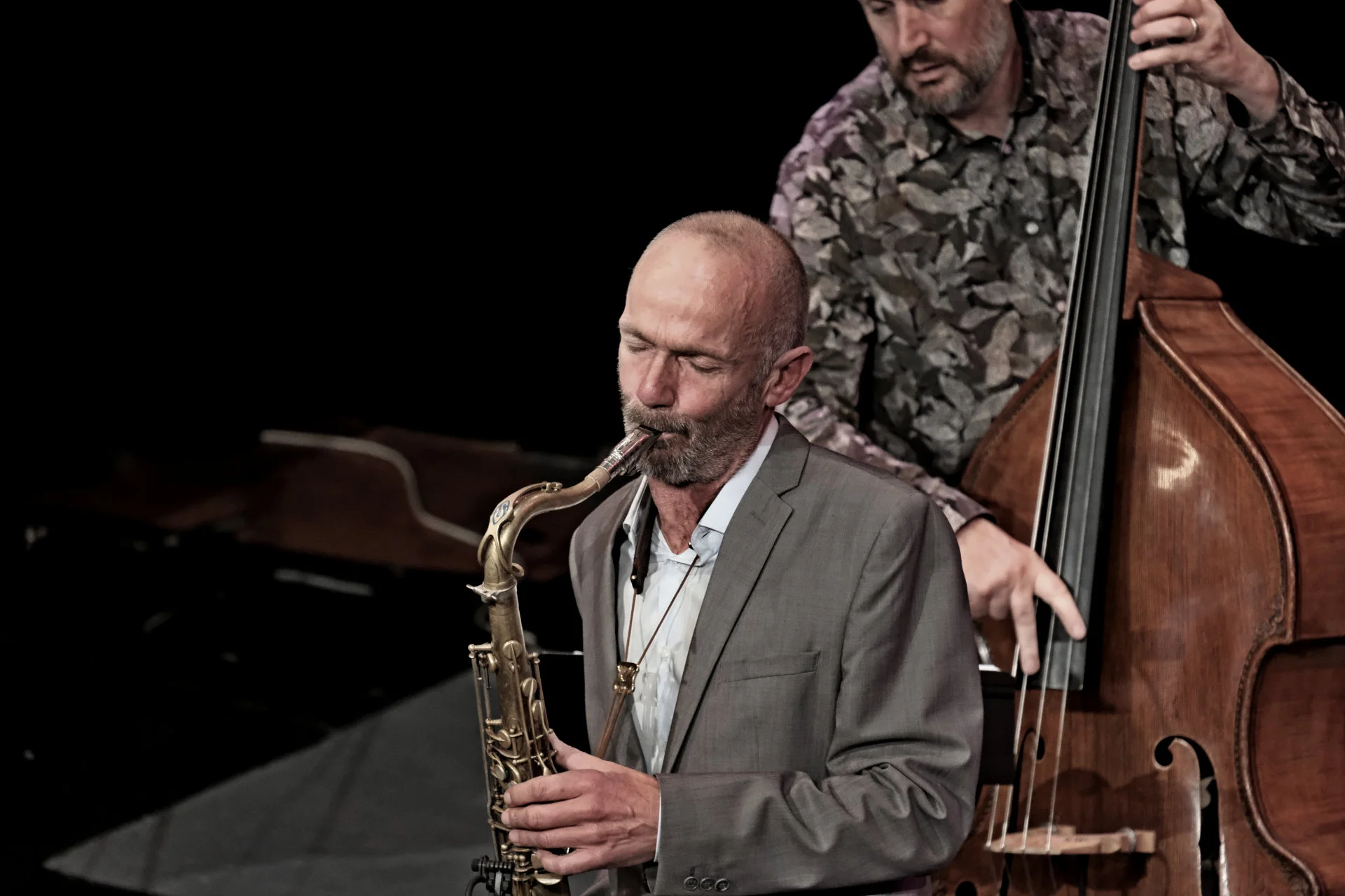 Coltrane Tribute 2019